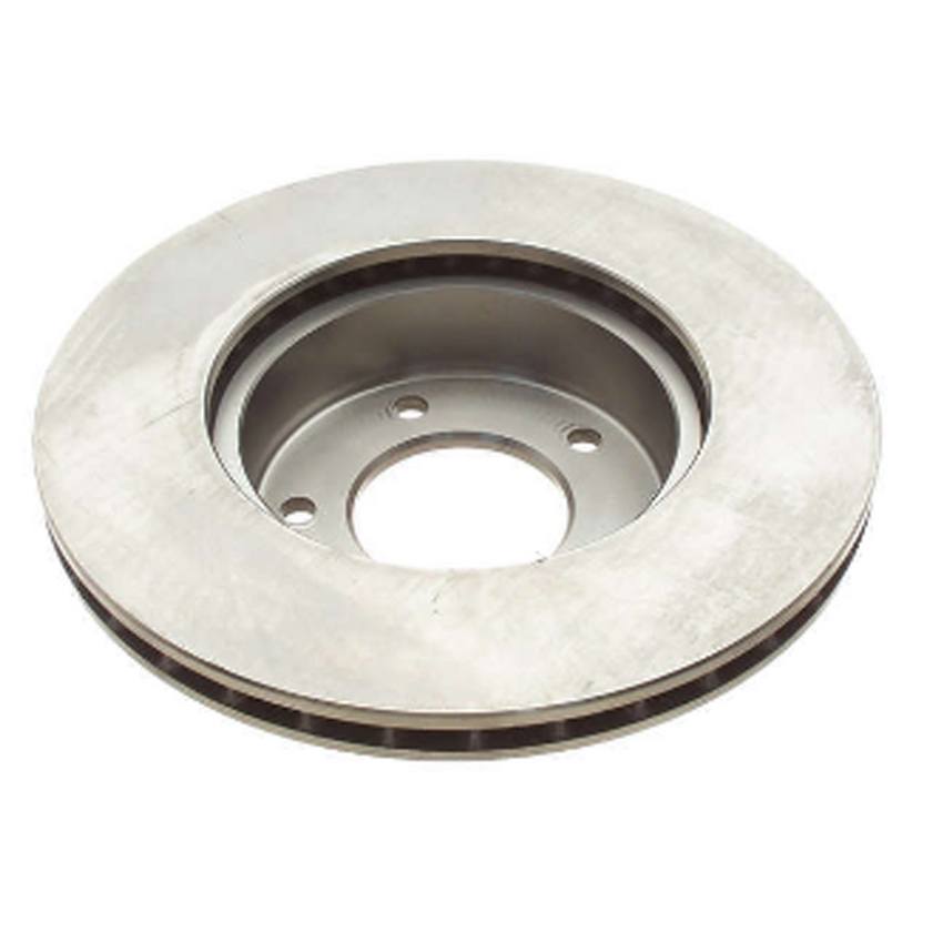 Jaguar Disc Brake Rotor Front (295mm) JLM1305 Genuine Jaguar JLM1305